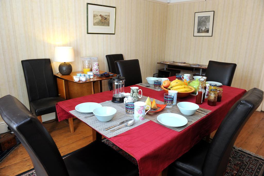 Riverview Guest House シーフォース エクステリア 写真
